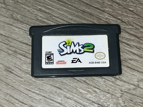Nintendo Game Boy Advance GBA Authentic *Pick Your Game* Cart Only Tested - Picture 184 of 251