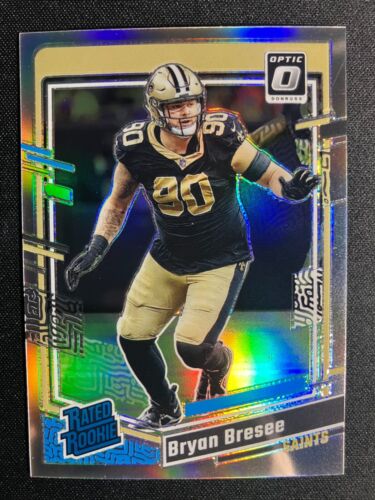 2023 Donruss Optic Parallels YOU CHOOSE BULK DISCOUNTS - Holo, Retail Pink, RCs - Picture 47 of 52