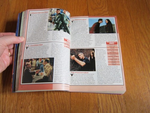 2 TV Guide 1998 Fall Preview and Returning Favorites Sept Shows Pix FREE SHIP - Picture 6 of 22
