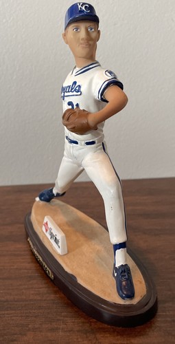 Bret Saberhagen Kansas City Royals 2005 Sprint Collectors Figurine - Picture 2 of 5