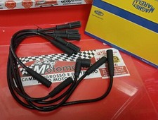 KIT CAVI CANDELA FIAT PANDA UNO TIPO MOT FIRE LANCIA Y10 750 1000 1100