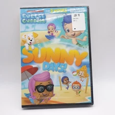 Bubble Guppies: Sunny Days! - DVD NEW Sealed Nickelodeon
