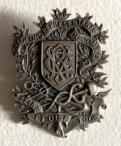 Insigne Broche Permis De Pêche Pennsylvanie 1975 - Non Résident - Vintage