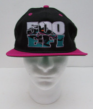 Vintage POLARIS  500 EFI Snapback Cap Hat One Size Fits All Made in USA