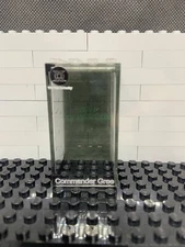 Lego Wuhan Industry Custom Printed Case Commander Gree