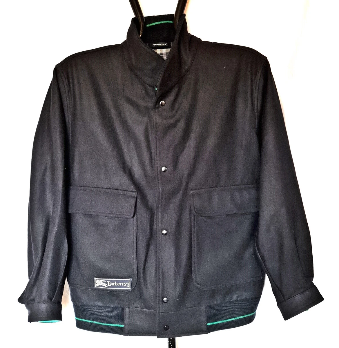 Burberry top group lse