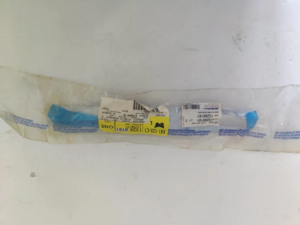 Mástil de antena de radio de montaje en techo Chevrolet Sonic Cruze 13288181 2011-2015 OEM NUEVO Foto 2 de 3