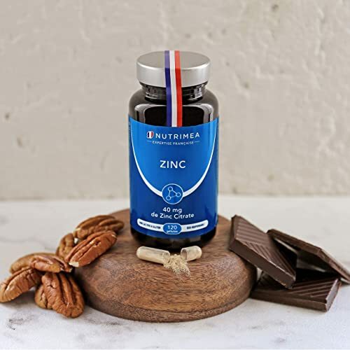 Zinc Citrate acné et boutons - Solution peaux à problèmes - 4