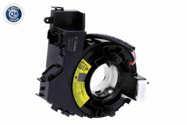 Vemo V25-72-0312 Wickelfeder, Airbag FüR Ford-image