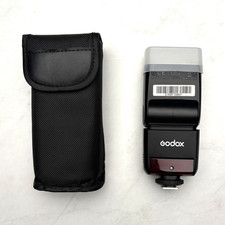 Godox TT350 Shoe Mount Hot Shoe Speedlite Fla...