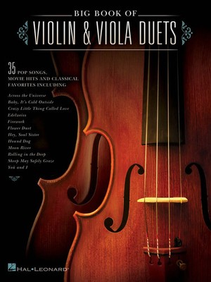Big Book of Violin & Viola Duets | Englisch | Taschenbuch | Buch | 2013