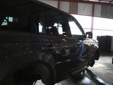 Porte arrière et accessoires Land Rover RANGE ROVER SPORT