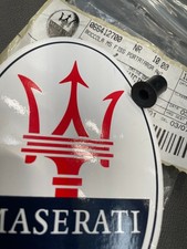 Maserati 4200/Granturismo/QPM139 Front Number plate carrier bush #66412700