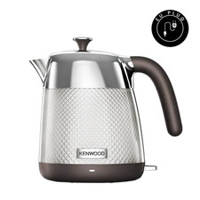 Kenwood Mesmerine 1,6L 2200W Wasserkocher Weiß EU Stecker