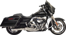 Bassani Road Rage Ii 2-into-1 With Hot Rod Turnout Muffler 1f67c System Chrome Bassani Road Rage Ii 2-into-1 With Hot Rod Turnout Muffler 1f67c System Chrome