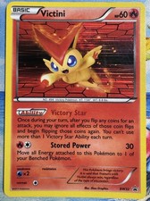 Victini BW32 Holo Promo Black And White Promo Pokemon Holo Lightly Played on eBay