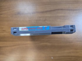 Super Mario Bros. 2 (Nintendo NES, 1988) Tested And Working!