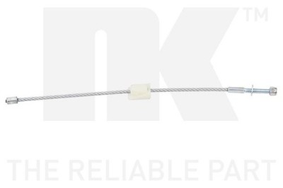 NK 9025115 Seilzug, Feststellbremse für FORD MAZDA