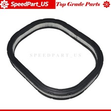 Black Oval Air Filter Cleaner Element 2946186 Ca332 Fits Hemi 340 440 6pack