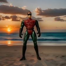 History of Batman Trading Cards 51