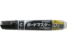 PILOT White Board Marker "Board Master" Black WMBM-12FM-B