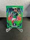2024 Panini Prizm CONMEBOL Copa America - Jesus Gallardo #130 Green Wave Prizm