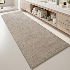 Bath Mat Non Slip Super Absorbent Quick Dry Bath Mats for Bathroom Floor Rubber