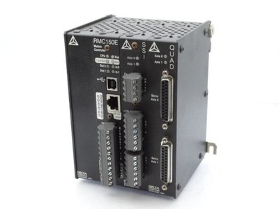 DELTA COMPUTER SYSTEMS, INC. RMC150E-S1-Q1 PLC Module - Used