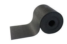 LASIPROFI Antirutschrolle, PU-Gummi, VDI-gepr&uuml;ft, 5000x500x8mm, schwarz, LKW