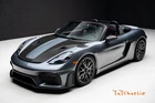 2024 Porsche 718 Spyder RS