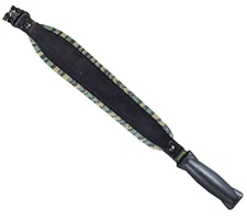 Limbsaver Kodiak Rifle / Crossbow Sling Wide Strap / Camo Accent #12135