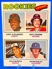 Top 1977 Baseball Cards to Collect 17
