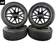 22 Zoll Mercedes-Benz G-Klasse G63 W463 W465 AMG SOMMERRÄDER A4634012000 22 Zoll Mercedes-Benz G-Klasse G63 W463 W465 AMG SOMMERRÄDER A4634012000