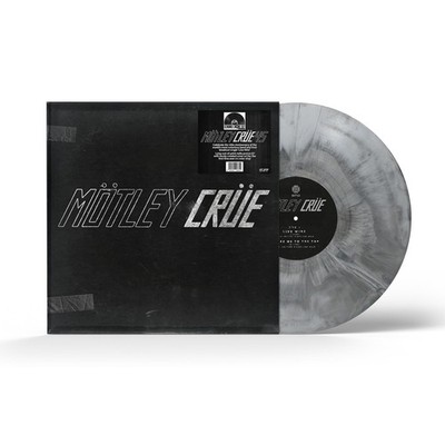 MOTLEY CRUE LIVE WIRE EP (RSD2026) LP VINYL 45th Anniversary Colour Vinyl RSD202