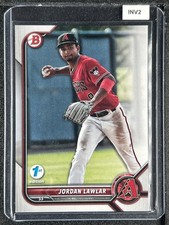 Lawler, Jordan - 2022 Bowman 1st Edition