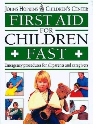 First Aid for Children Fast - Paperback By DK Publishing - VERY GOOD