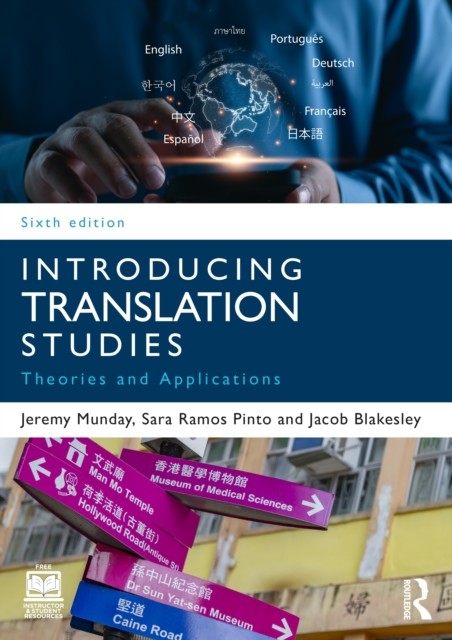 Introducing Translation Studies by Jacob Blakesley (Paperback Book)