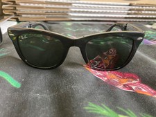 Ray Ban Wayfarers Folding