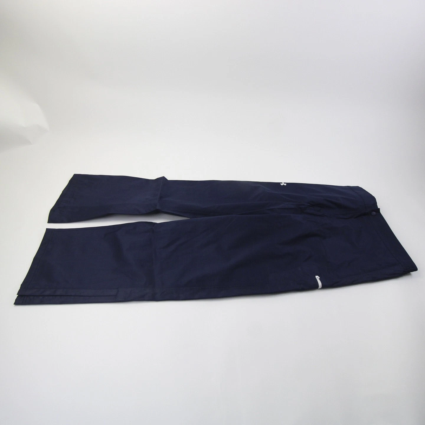 Under Armour Rain Pants Men's Navy New without Tags L
Opens in a new window or tab