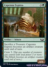 Capenna Express #139 SNC LP Magic