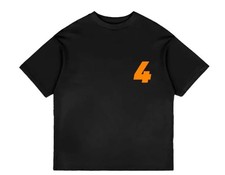 Lando Norris McLaren F1 T-Shirt: Unisex Racing Fan Apparel