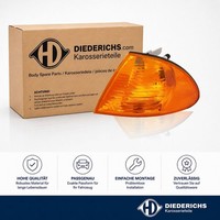 Blinkleuchte Links Diederichs 1214073 FÜR BMW Blinker Fahrtrichtungsanzeiger