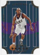 1996-97 Upper Deck - Glenn Robinson Fastbreak Connections #FB-26