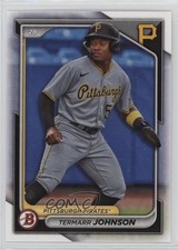 2024 Bowman Prospects Termarr Johnson #BP-24 0k2i