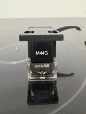 SHURE M44G Technics Headshell