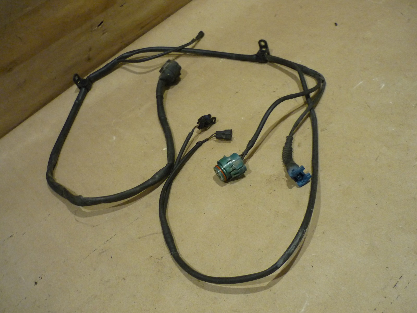 Ferrari 512 M-TR - Engine Cable - P/N 154251