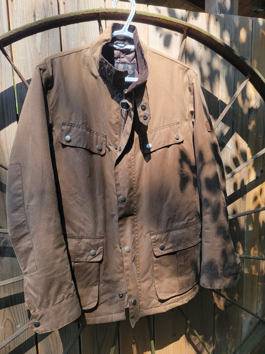 ジャケット・アウター Barbour International Duke Wax Jacket barbour international duke wax jacket | eBay