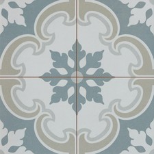 Emser Tile F26REMI1818V2 Reminisce - 18" x 18" Square Floor and - Lane