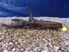 Medium Driftwood 04"x20"x08" Aquarium Terrarium Reptile Natural Art