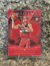 2024-25 Panini Origins #77 Kyshawn George /299